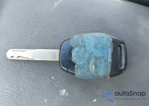 2007 Honda Civic Ex из США, поврежденный, VIN 1HGFA16807L045301